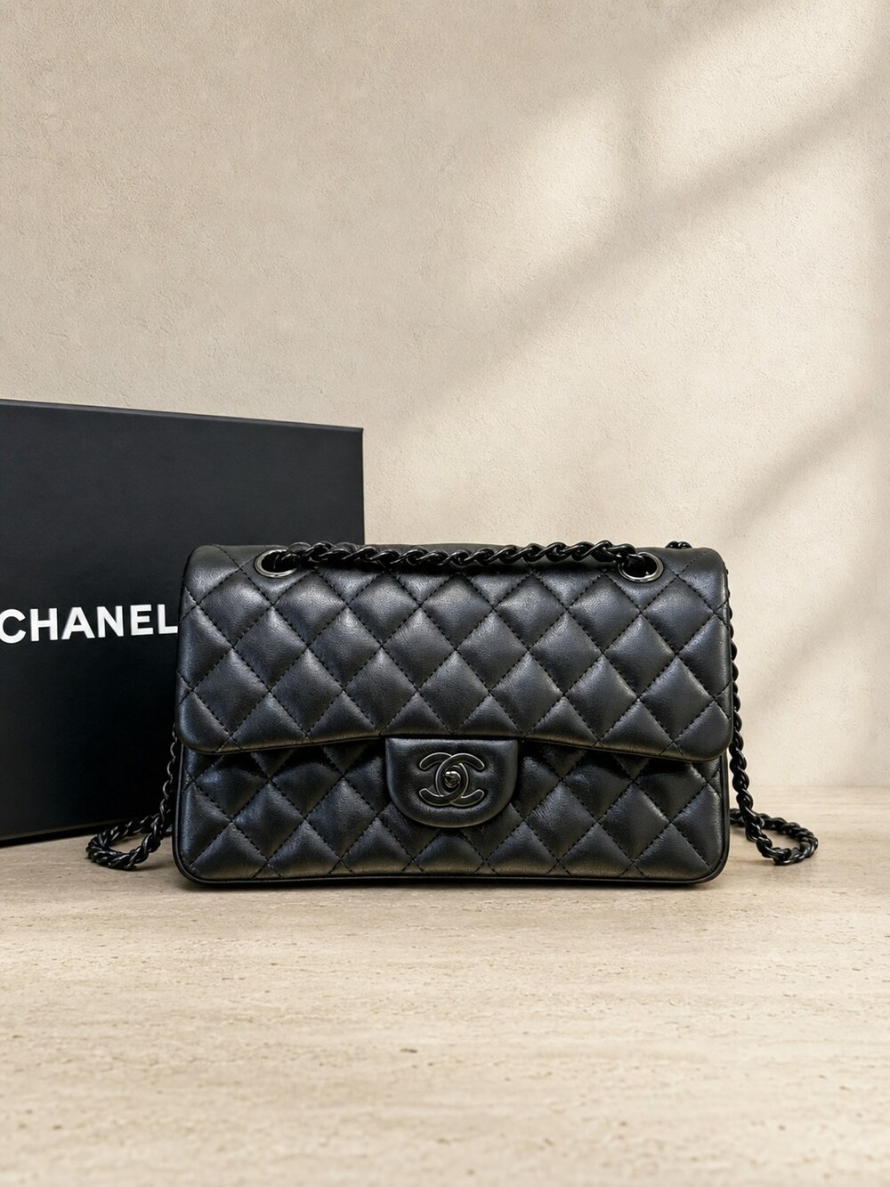 Chanel Classic Flap Medium | New / Unused